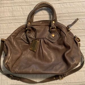 Marc by Marc Jacobs Grey Bag